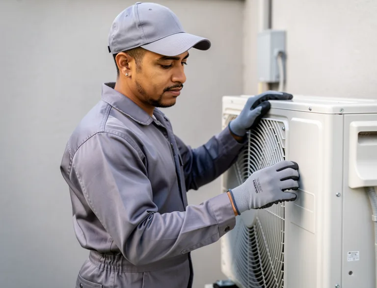 Heat Pump Installer service in Liverpool